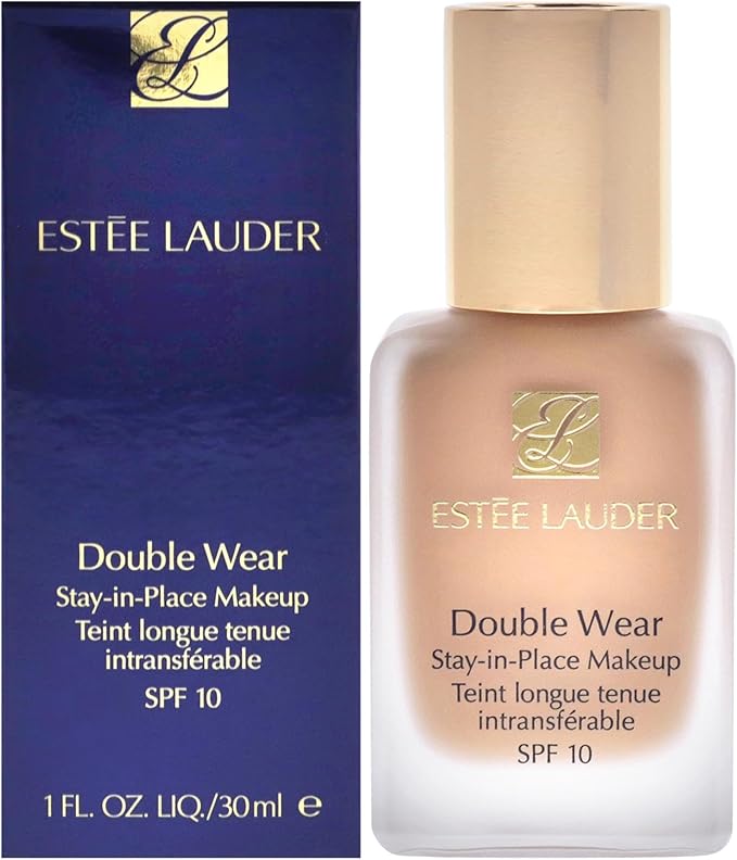 Estée Lauder Double Wear Stay-In-Place Foundation SPF10 – 3N2 Wheat – 30ml