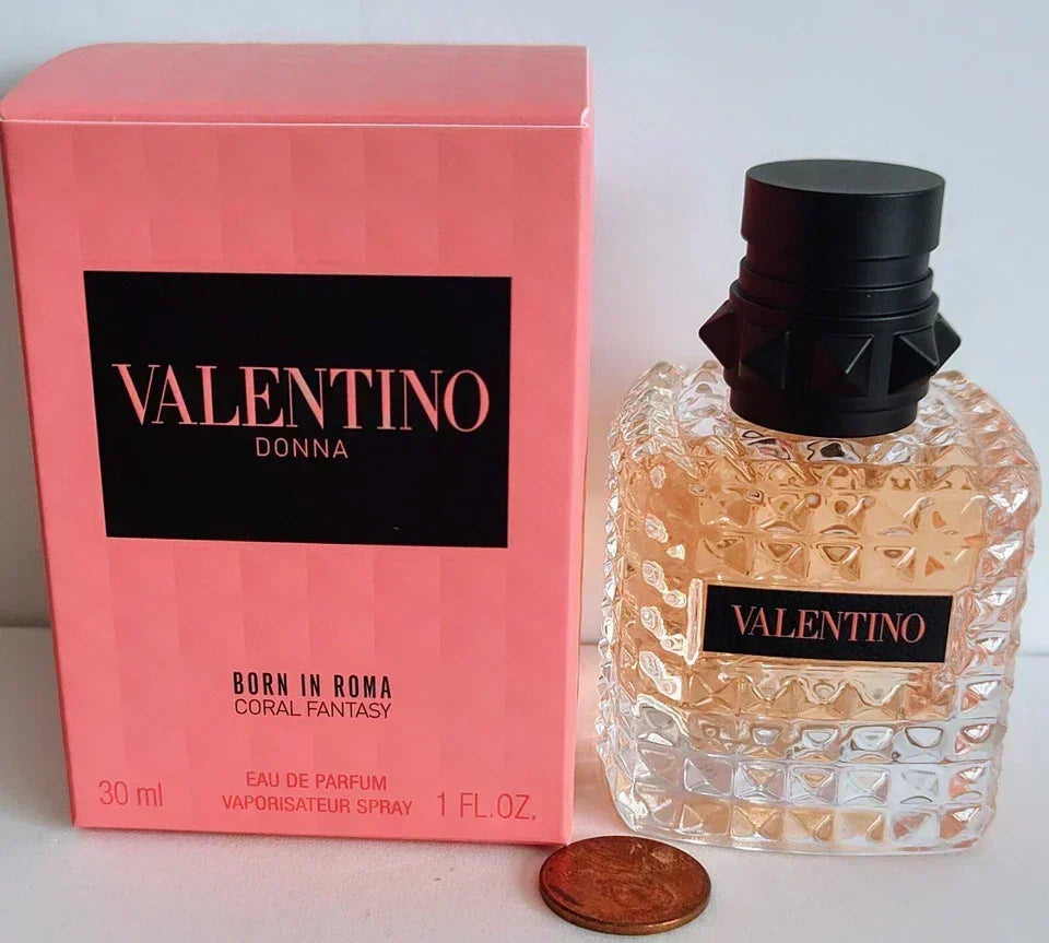 Valentino Donna Born In Roma Coral Fantasy for Women - 1.7 oz EDP Spray